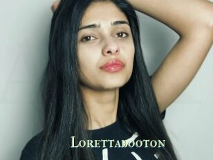 Lorettabooton