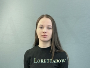 Lorettabow