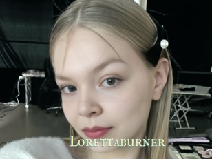 Lorettaburner