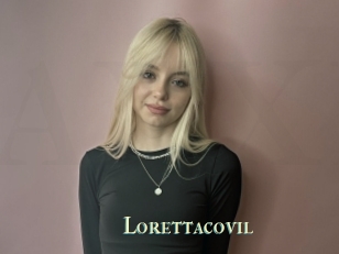 Lorettacovil