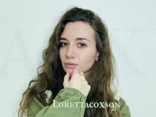 Lorettacoxson