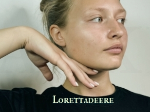 Lorettadeere
