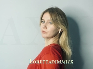 Lorettadimmick
