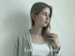 Lorettagelling