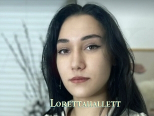 lorettahallett Actrice xxx