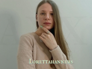 Lorettahanners