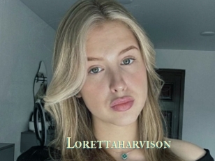 Lorettaharvison