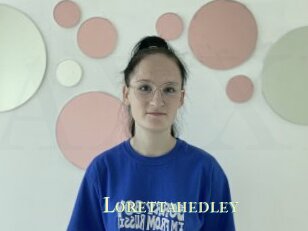 Lorettahedley