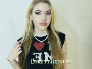 Lorettahenley