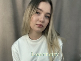 Lorettahey