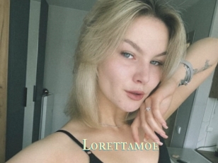 Lorettamoe
