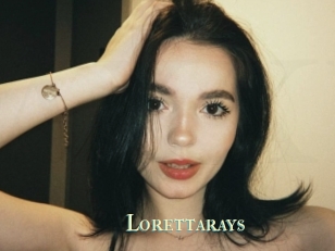 Lorettarays