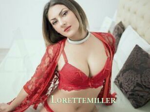 Lorettemiller