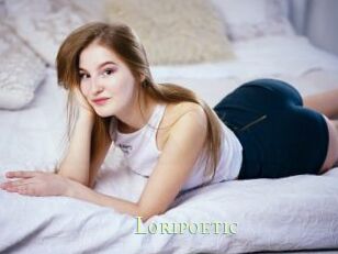 Loripoetic
