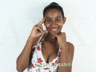 Loriserrano