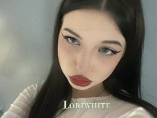 Loriwhite