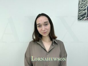 Lornahewson