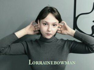 Lorrainebowman