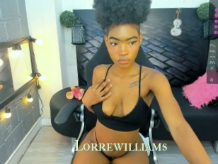 Lorrewilliams
