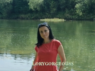 Lorygorgeouss