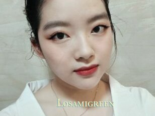 Losamigreen