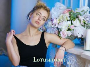 Lotusfloret