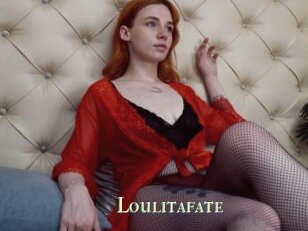 Loulitafate