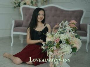 Lovealwayswins