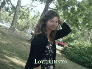 Lovebunnxo