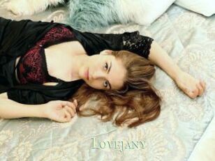 lovejany Actrice xxx
