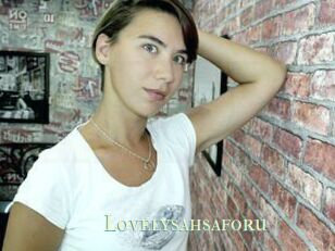 Lovelysahsaforu