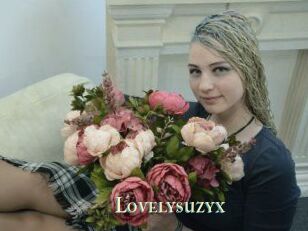 lovelysuzyx Actrice xxx