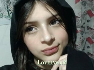 Lovelysx18