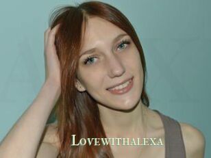 Lovewithalexa