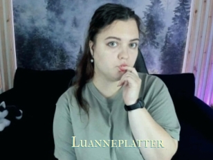 Luanneplatter