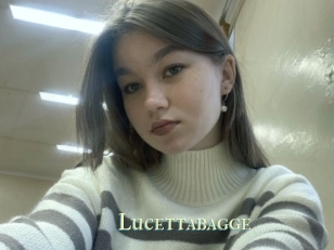 Lucettabagge