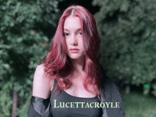 Lucettacroyle