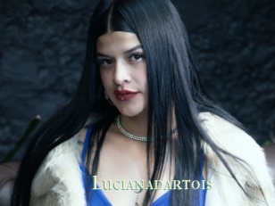 lucianadartois Actrice xxx