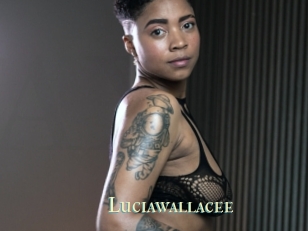 Luciawallacee