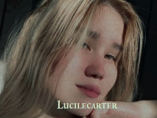 lucilecarter Actrice xxx