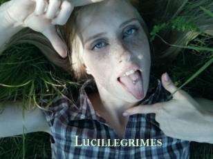 Lucillegrimes