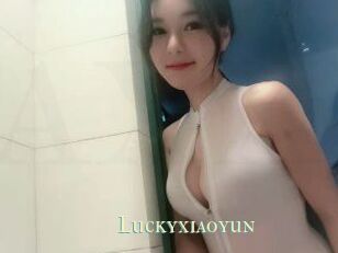 Luckyxiaoyun