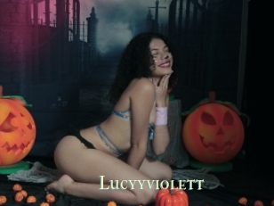 Lucyyviolett
