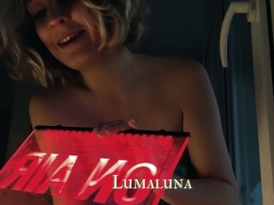 lumaluna Actrice xxx