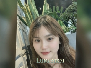 luna_21k21 Actrice xxx