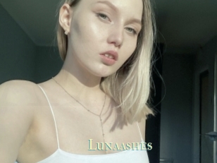 Lunaashes