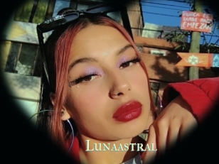 Lunaastral
