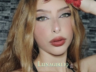 lunagirl19 Actrice xxx