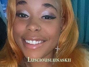 Lusciouslunaskii