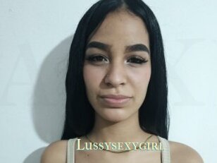 Lussysexygirl